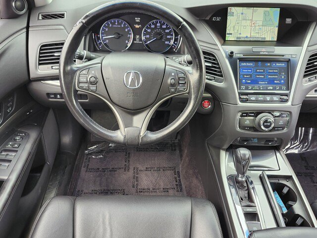 Used 2014 Acura RLX image 12