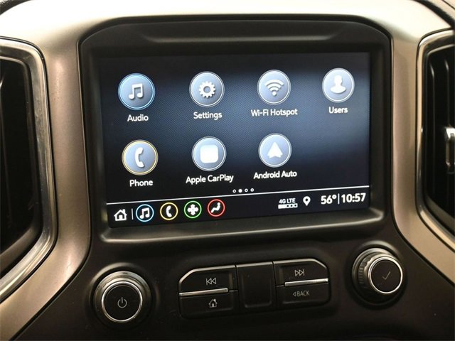 Used 2019 Chevrolet Silverado 1500 LTZ w/ LTZ Plus Package image 36