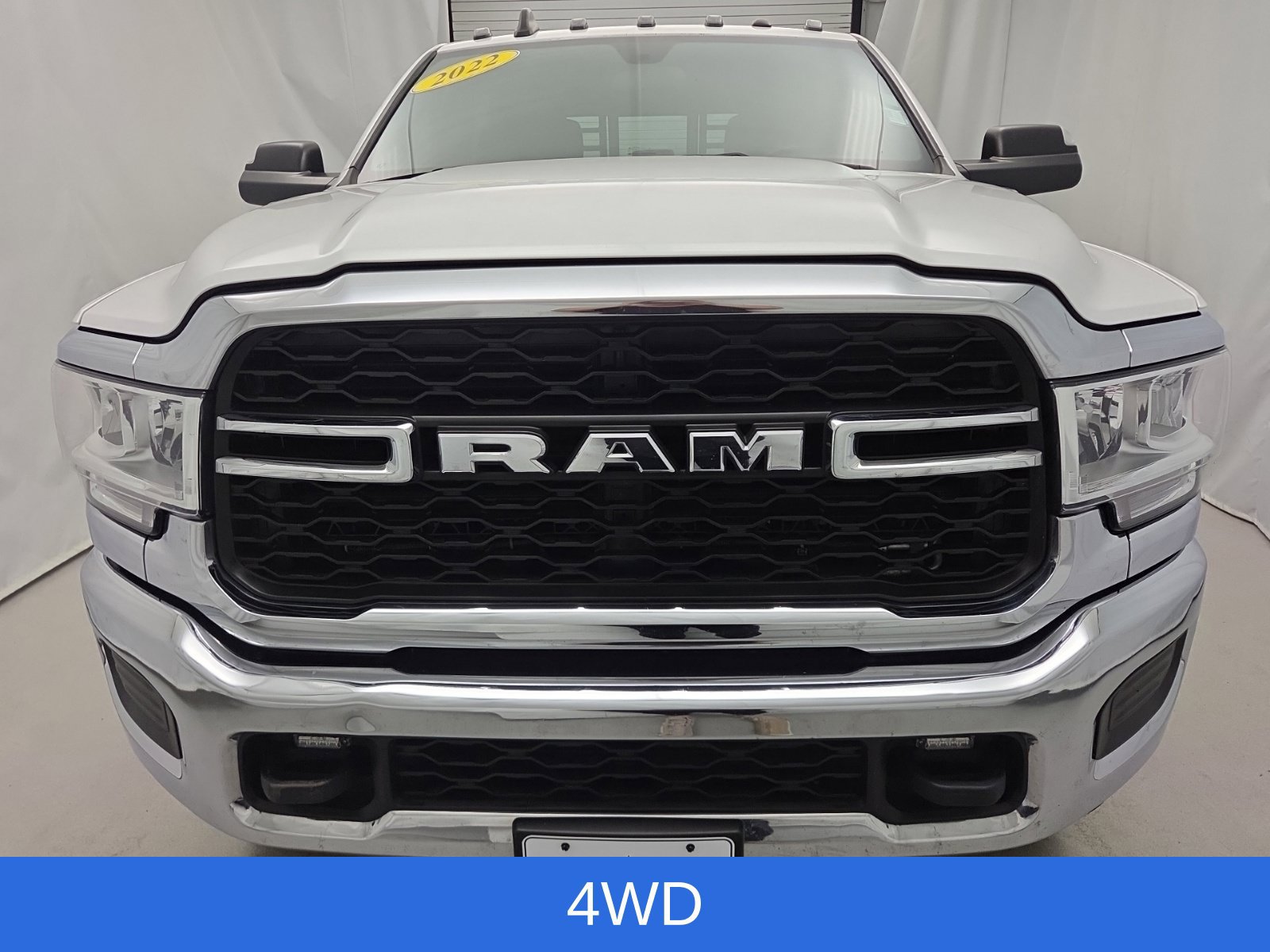 Used 2022 RAM 2500 Tradesman AWD/4WD image 2