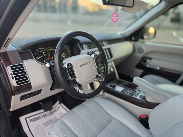Used 2014 Land Rover Range Rover HSE AWD/4WD image 25