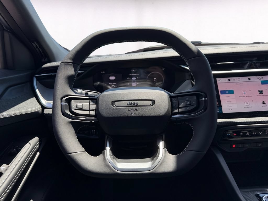 New 2026 Jeep Cherokee Laredo AWD/4WD image 12