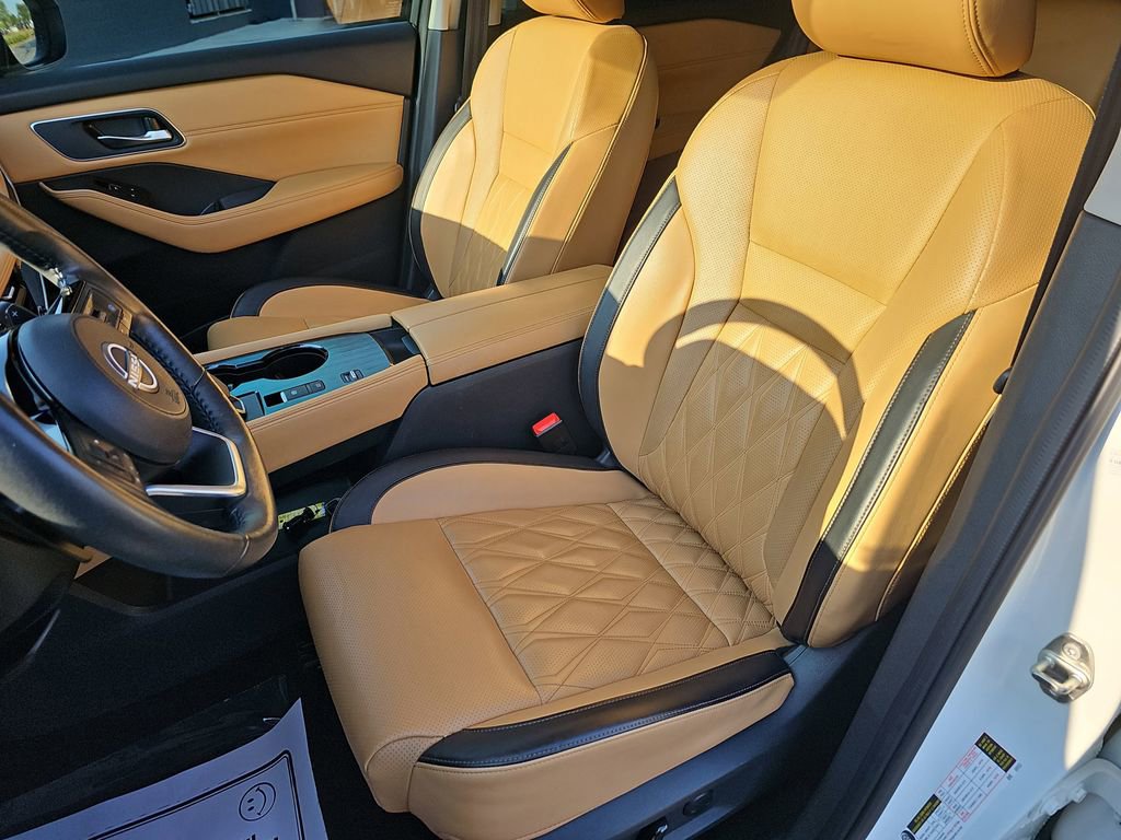 Used 2023 Nissan Rogue Platinum w/ Platinum Premium Package FWD image 19