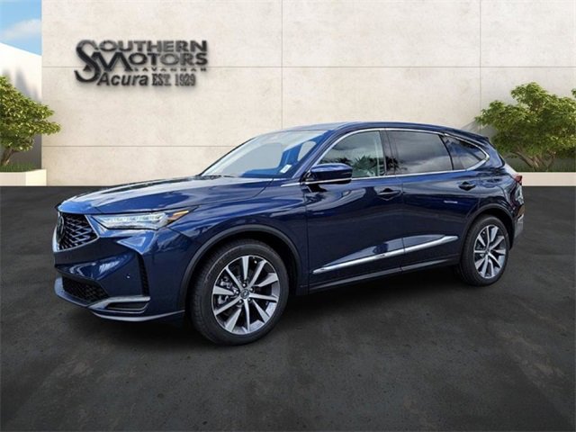 Used 2025 Acura MDX w/ Technology Package