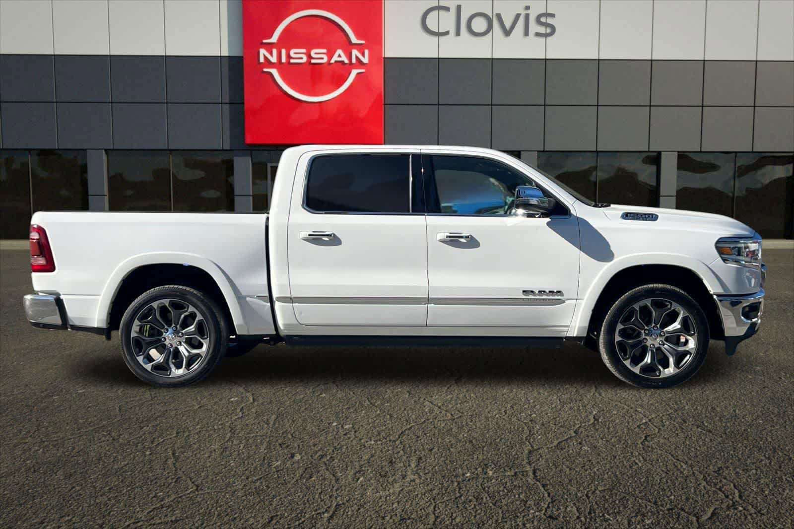 Used 2020 RAM 1500 Limited RWD image 9