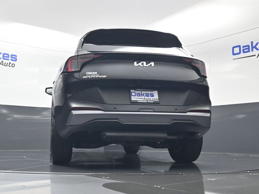 Used 2026 Kia Sportage EX image 43