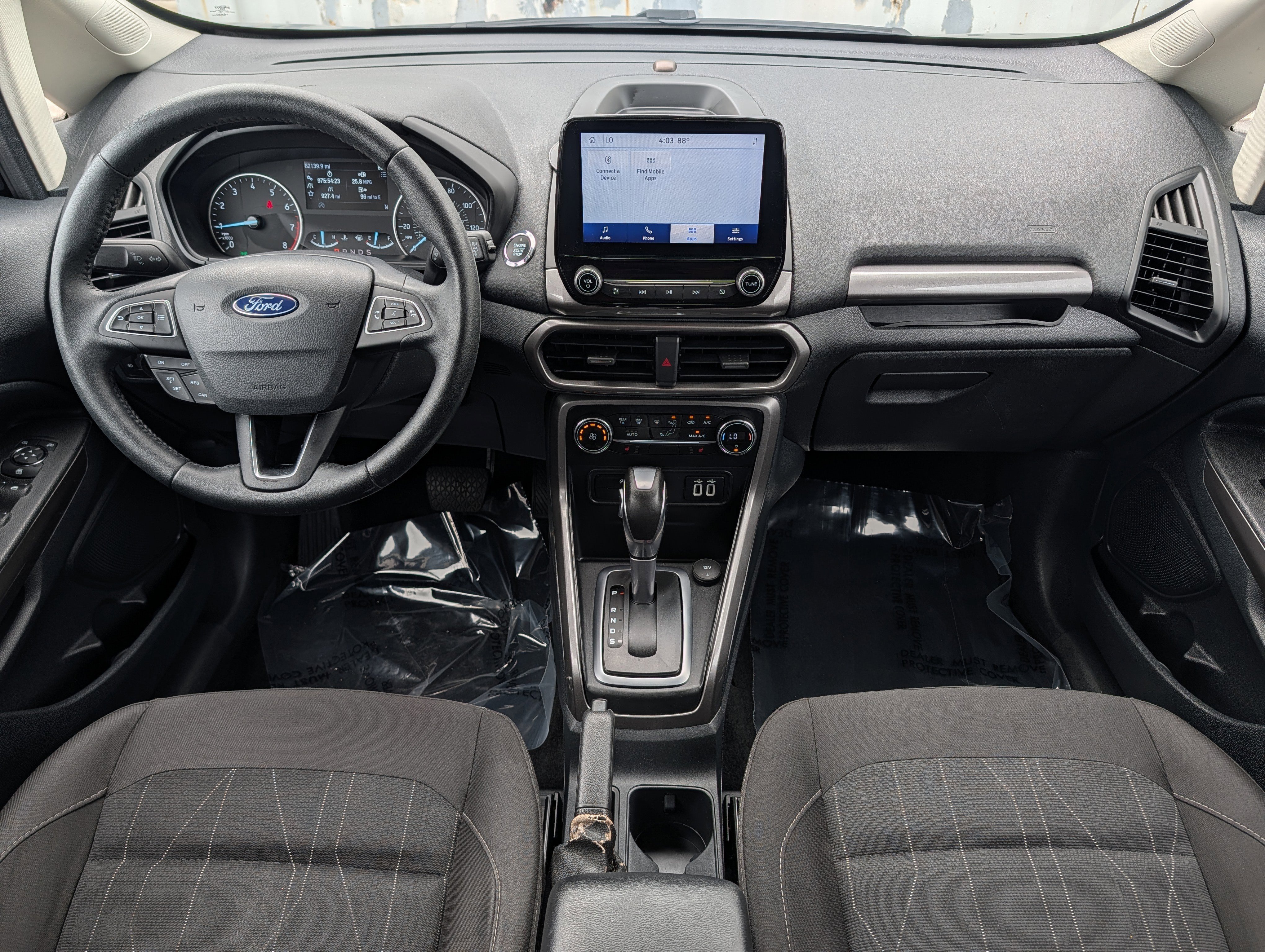 Used 2020 Ford EcoSport SE FWD image 15