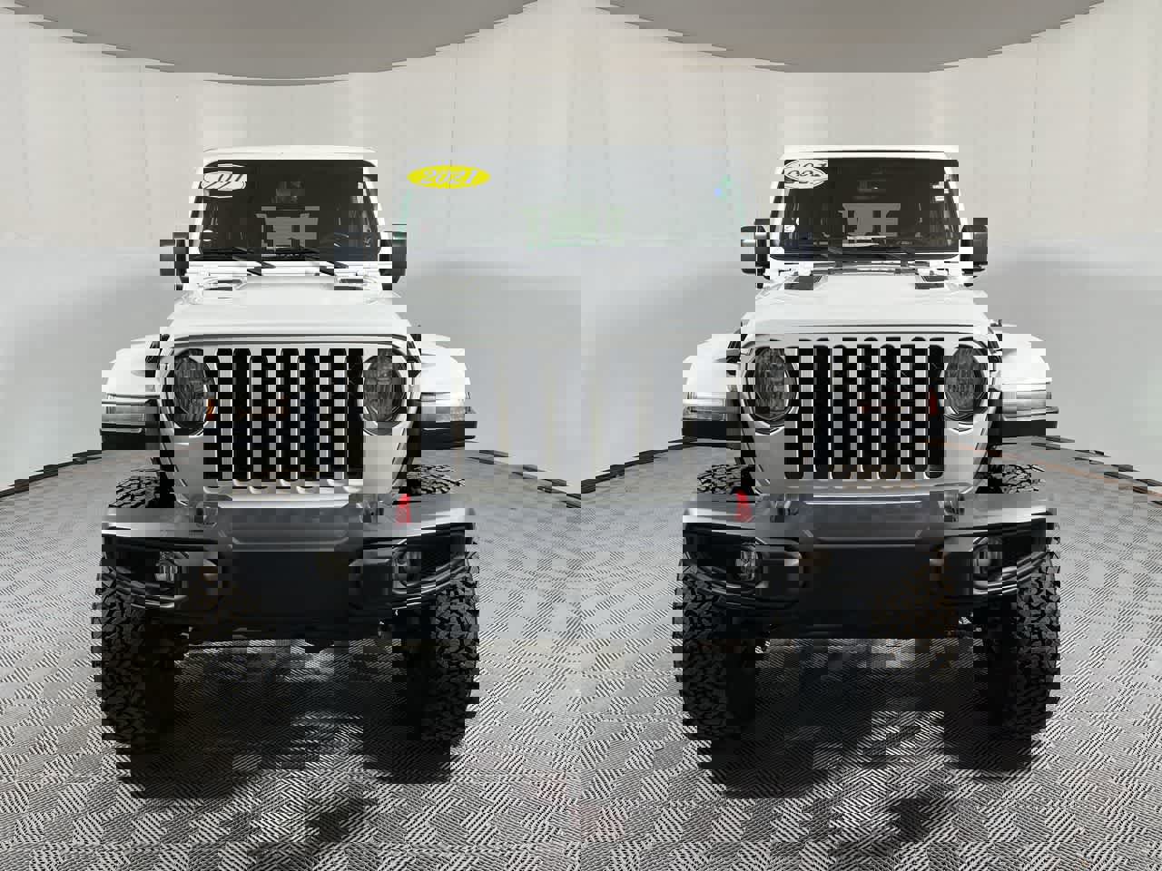 Used 2021 Jeep Gladiator Rubicon image 3