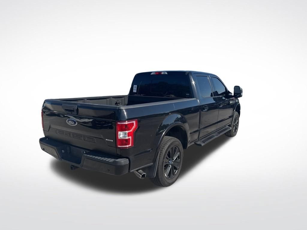 Used 2019 Ford F150 XLT w/ Equipment Group 302A Luxury AWD/4WD image 5