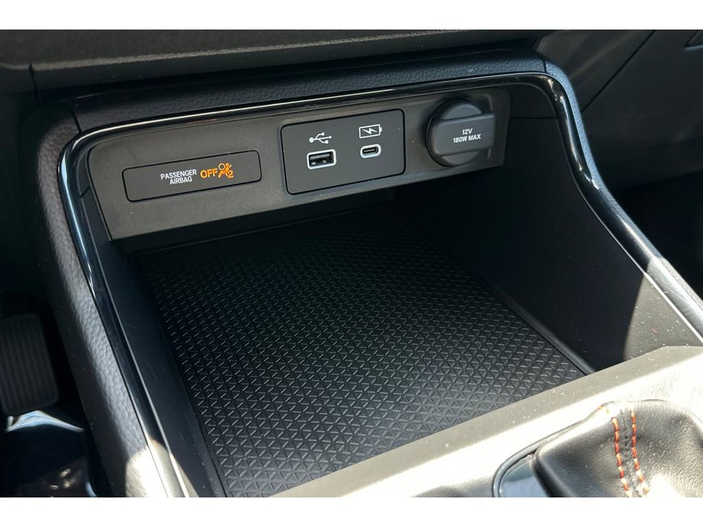 Certified 2025 Honda CR-V Sport image 31
