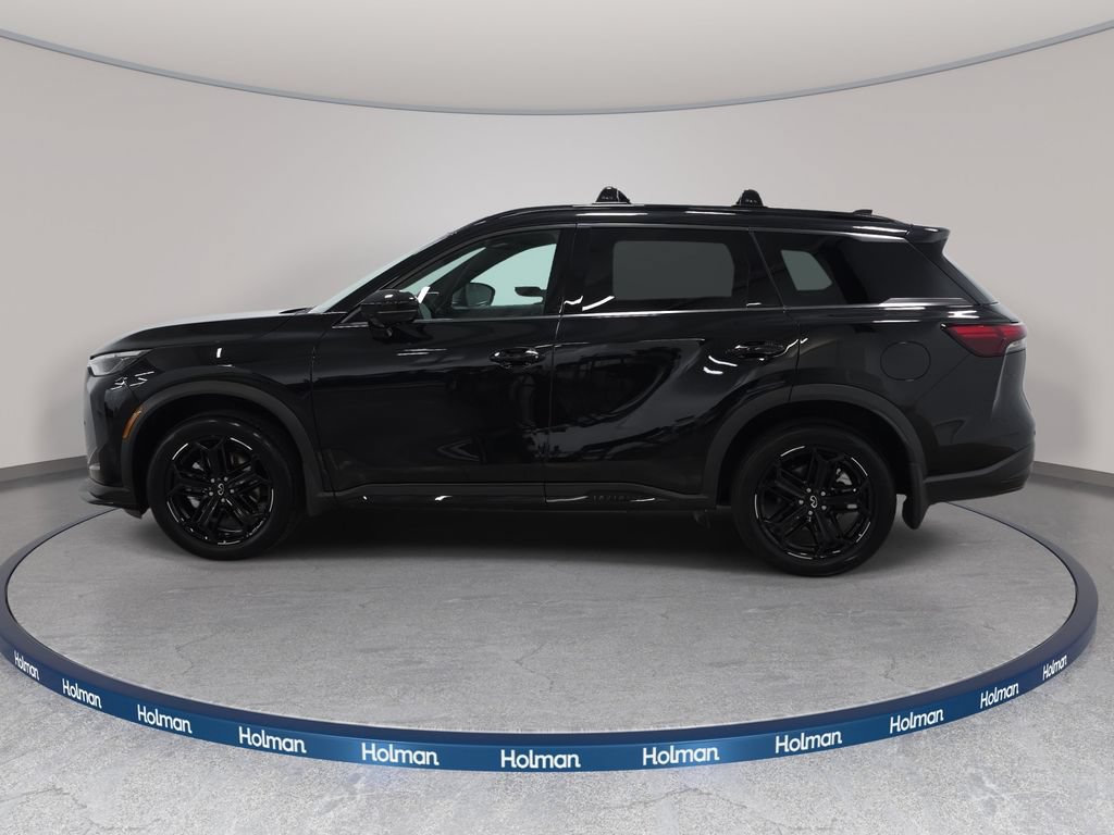 Certified 2026 INFINITI QX60 Sport w/ Dark Cargo Package AWD/4WD image 8