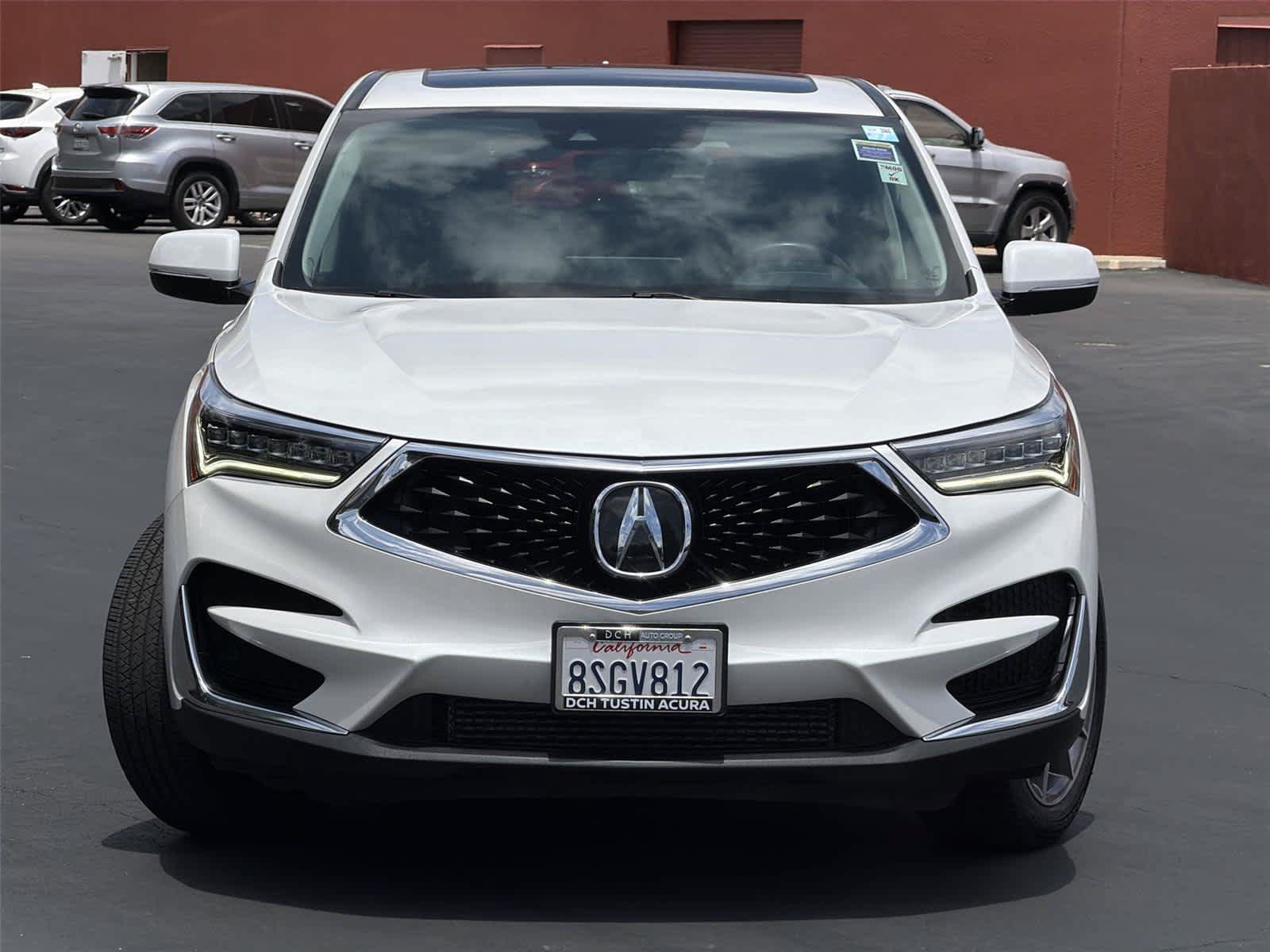 Used 2020 Acura RDX FWD w/ Technology Package image 7