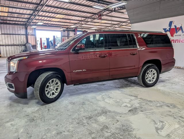 Used 2017 GMC Yukon XL SLT w/ HD Trailering Package RWD image 8