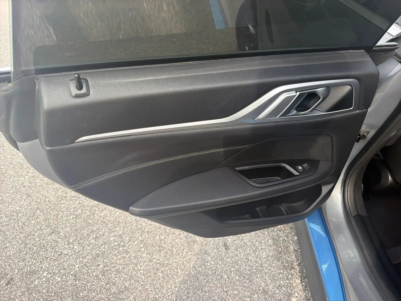 Used 2023 BMW i4 eDrive35 w/ Parking Assistance Package RWD image 11
