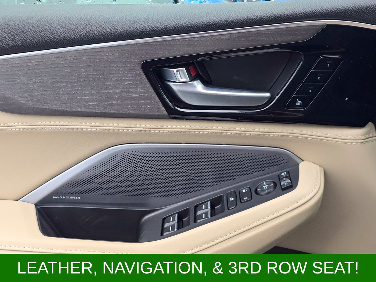 Used 2026 Acura MDX w/ Advance Package AWD/4WD image 23