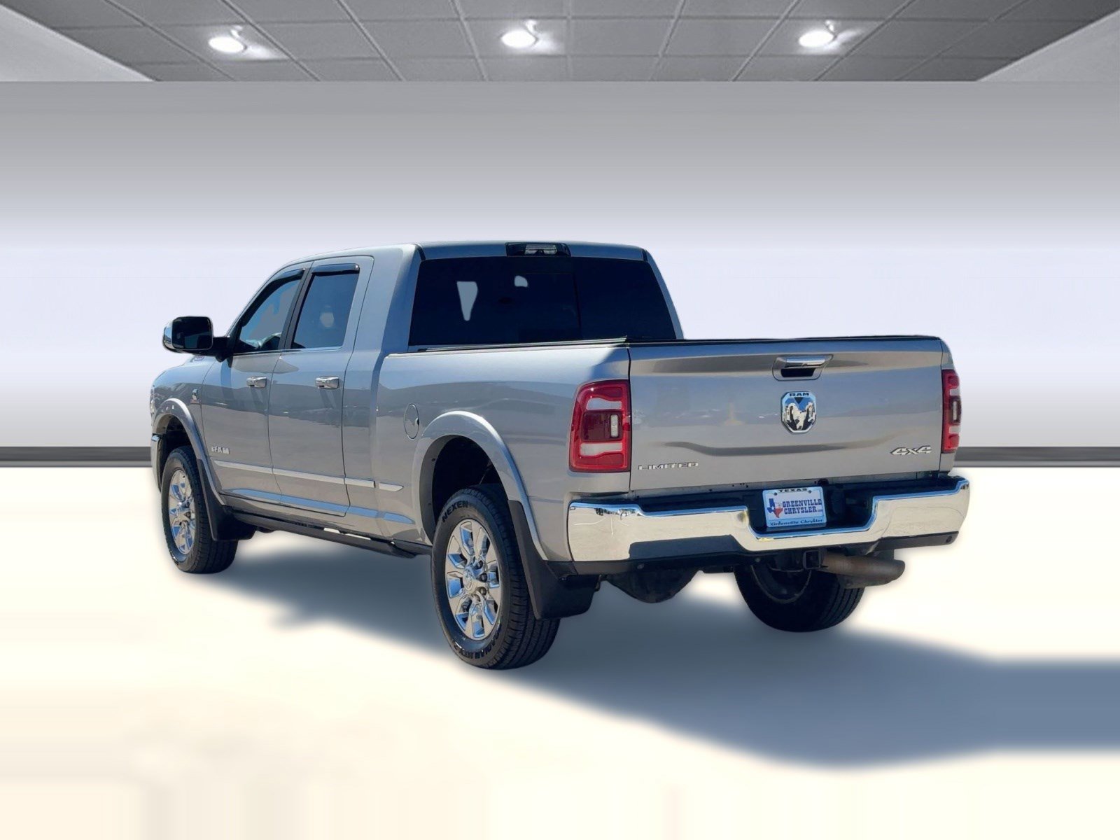 Used 2021 RAM 3500 Limited image 3