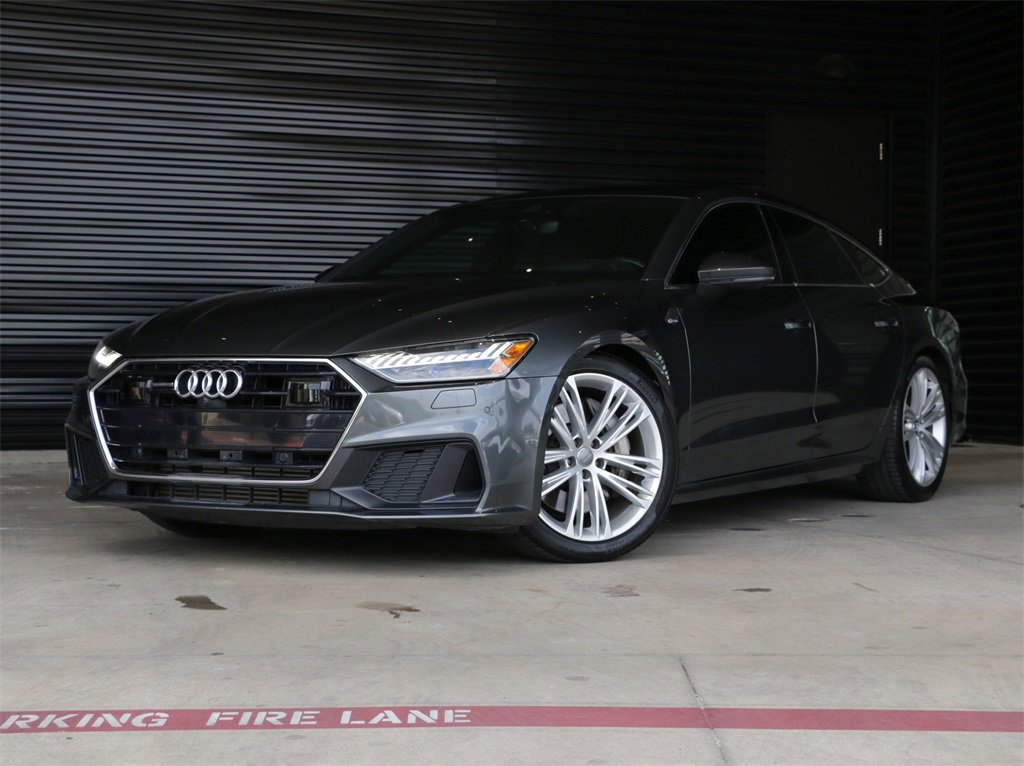 Used 2019 Audi A7 3.0T Prestige w/ Prestige Package