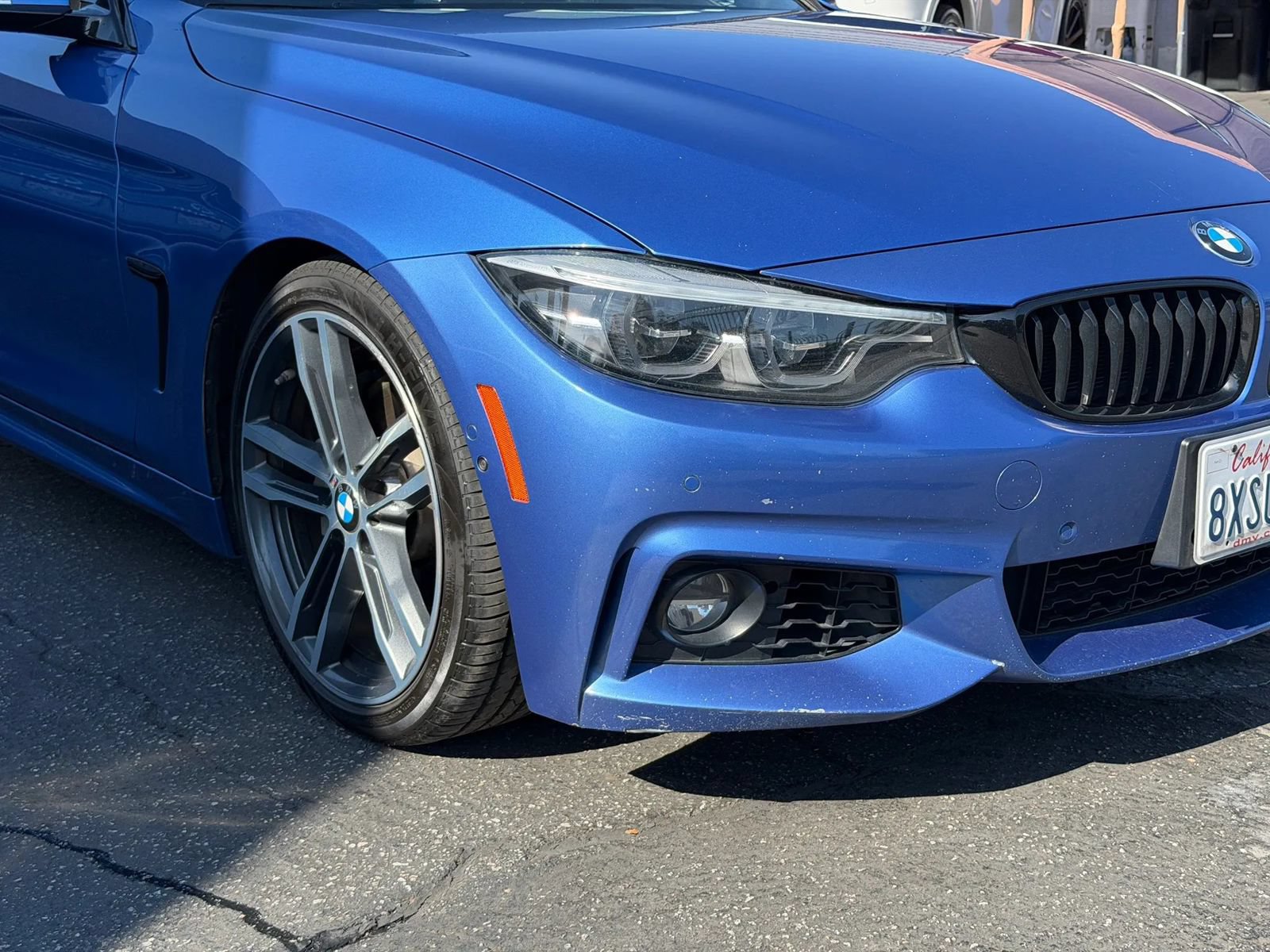 Used 2019 BMW 440i Gran Coupe w/ M Sport Package RWD image 13