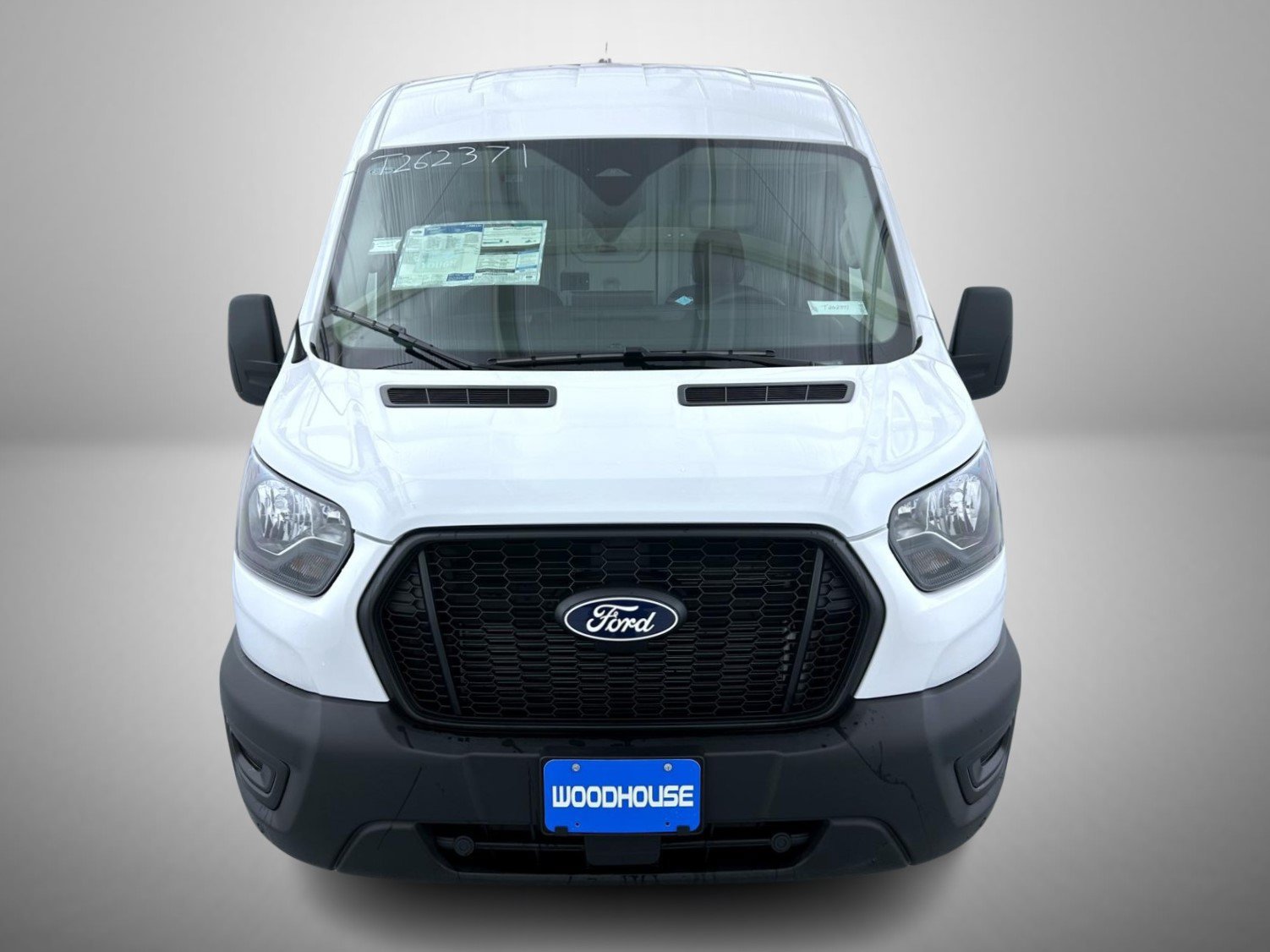New 2026 Ford Transit 150 148 Medium Roof AWD image 2