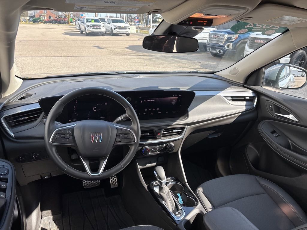 Used 2024 Buick Encore GX Preferred image 13