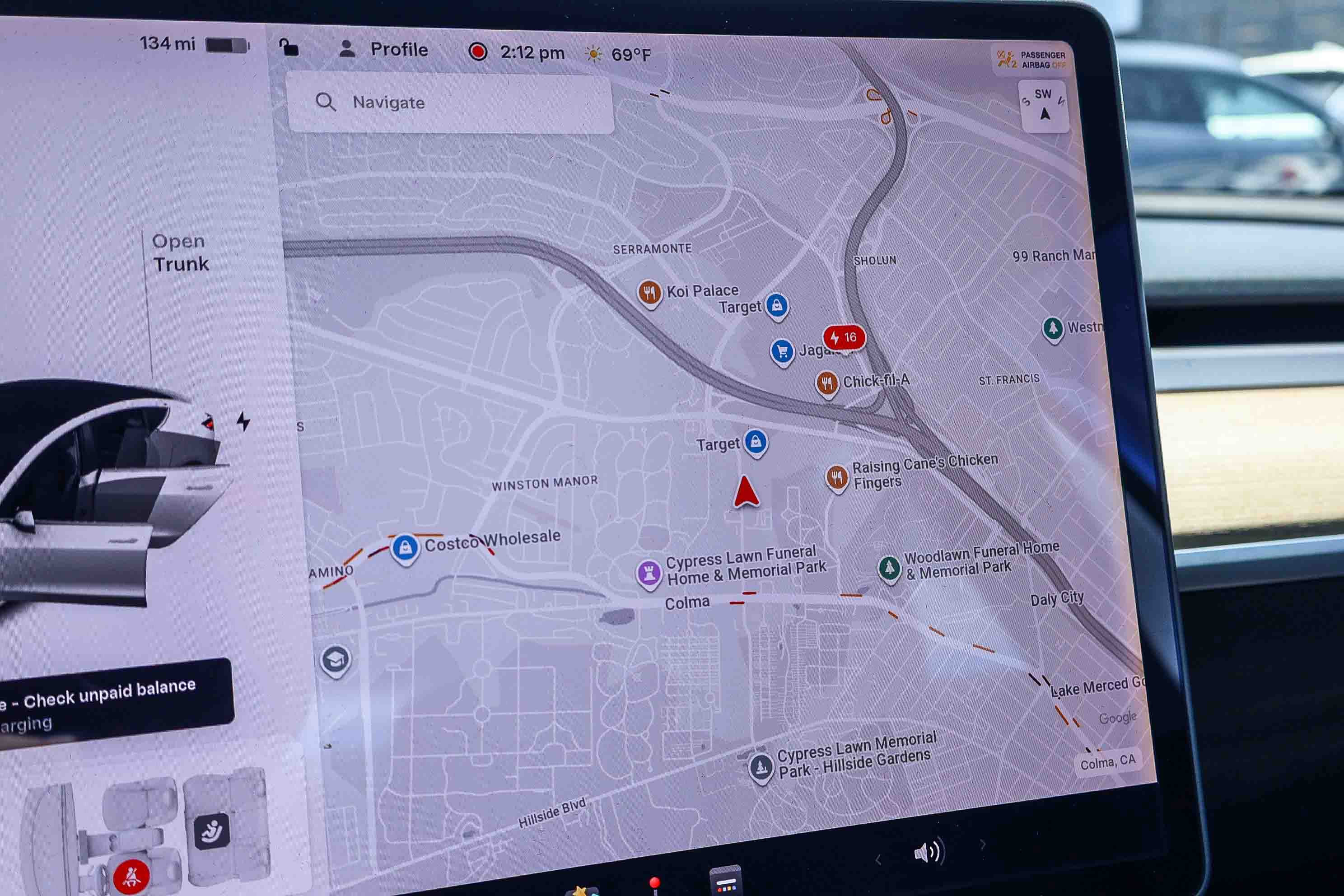 Used 2020 Tesla Model 3 Standard Range Plus RWD image 6