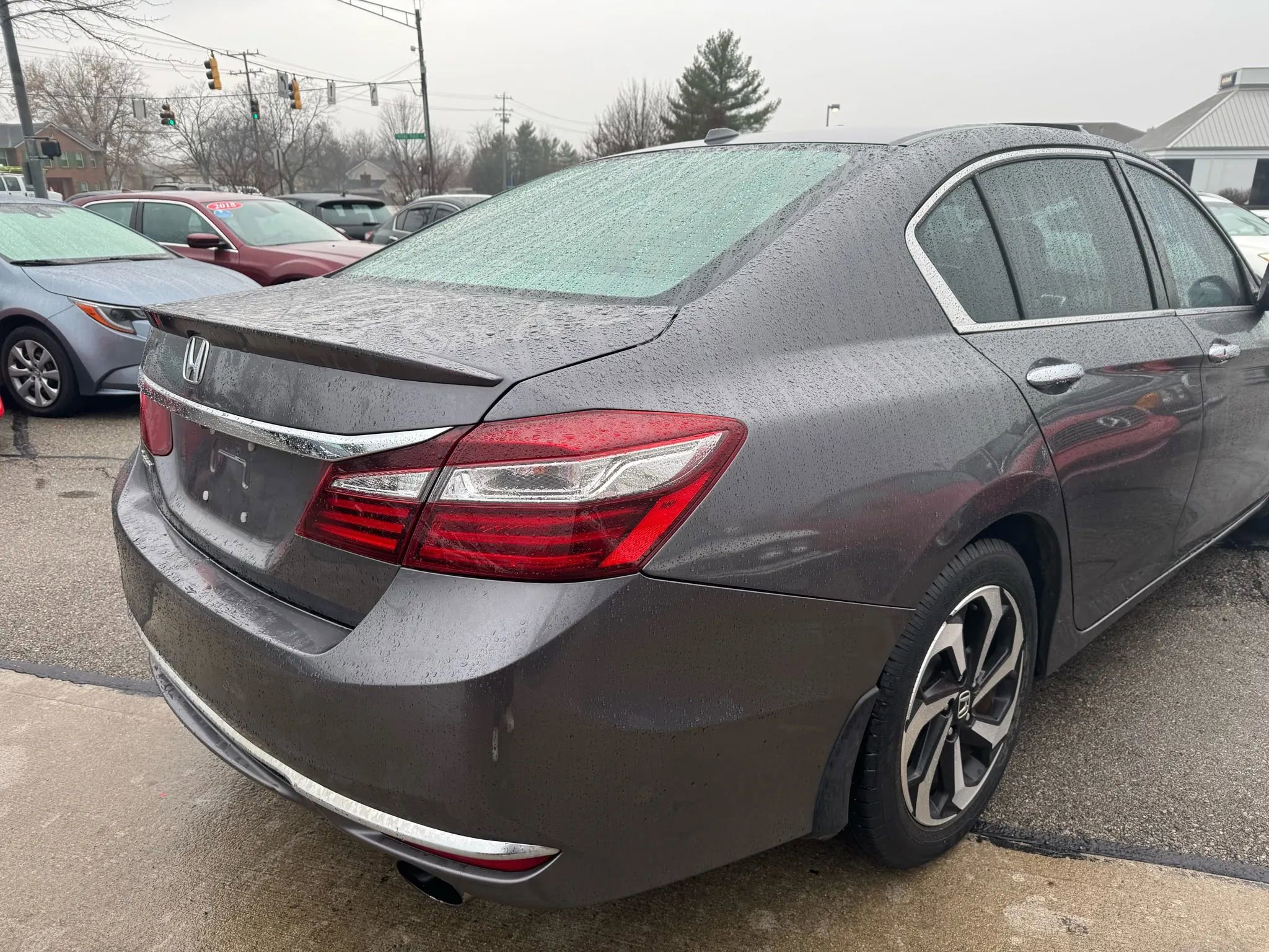 Used 2016 Honda Accord EX-L image 5