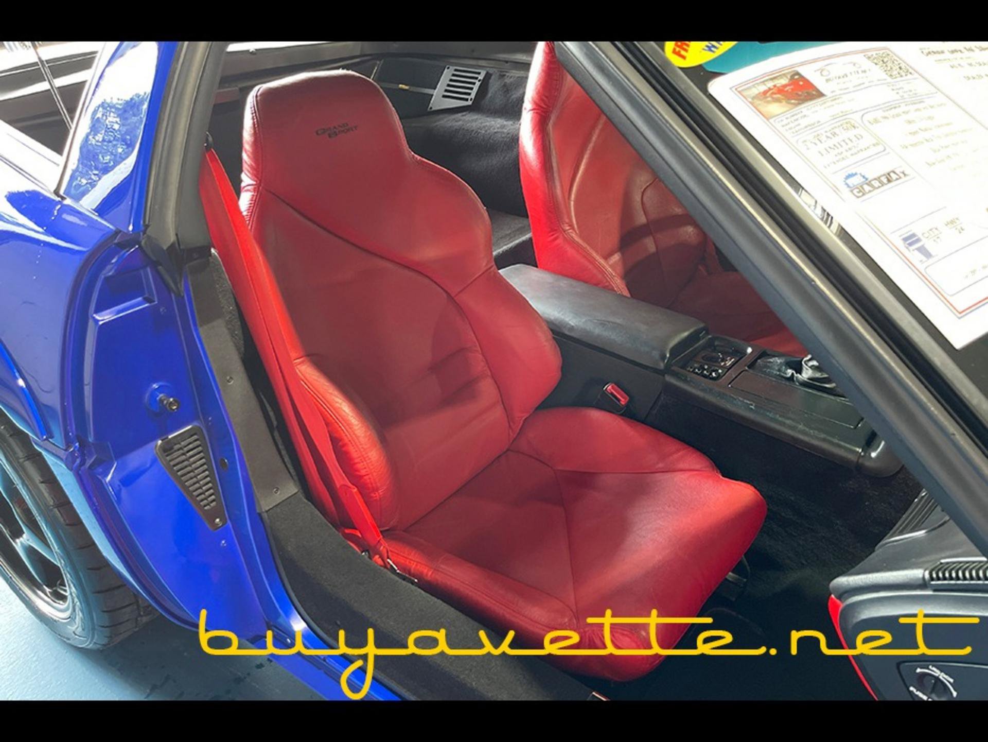 Used 1996 Chevrolet Corvette Coupe RWD image 18