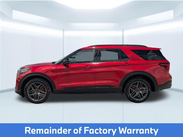 Used 2025 Ford Explorer ST-Line w/ Premium Package AWD/4WD image 2