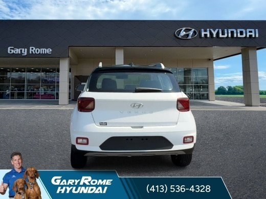 Certified 2024 Hyundai Venue Limited FWD image 7