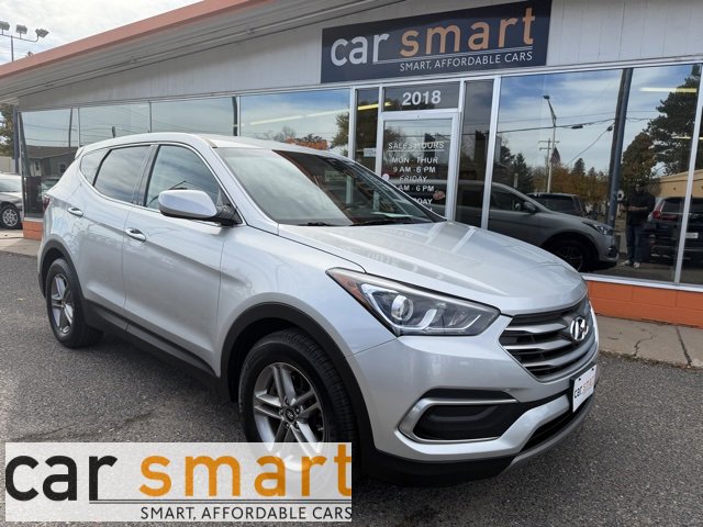 Used 2018 Hyundai Santa Fe Sport
