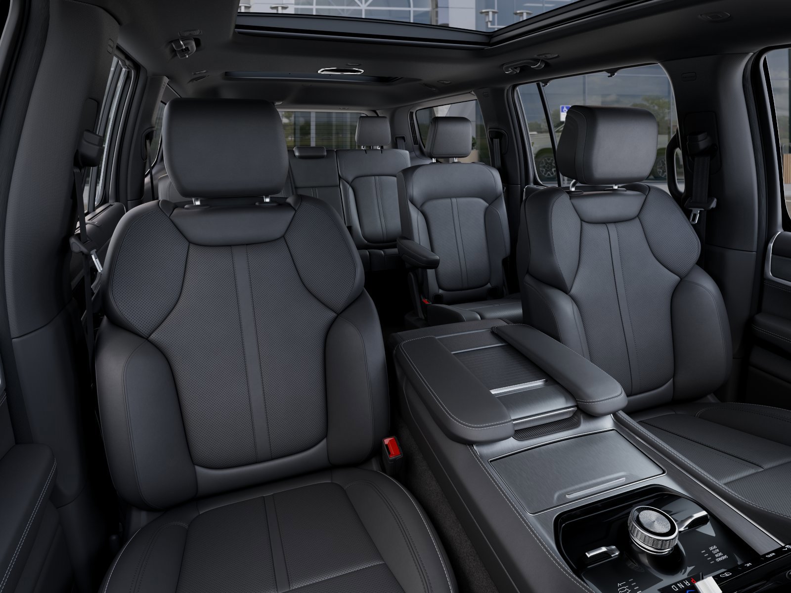New 2026 Jeep Grand Wagoneer Limited AWD/4WD image 16