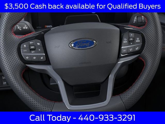 New 2026 Ford Explorer ST-Line w/ ST-Line Street Pack image 14