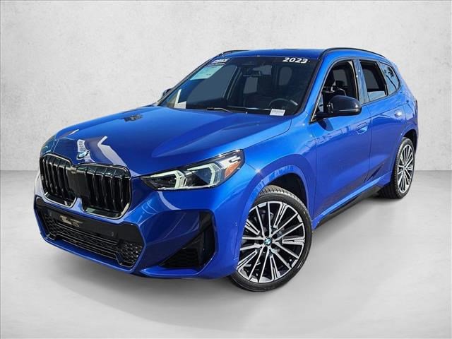 Certified 2023 BMW X1 xDrive28i w/ M Sport Package