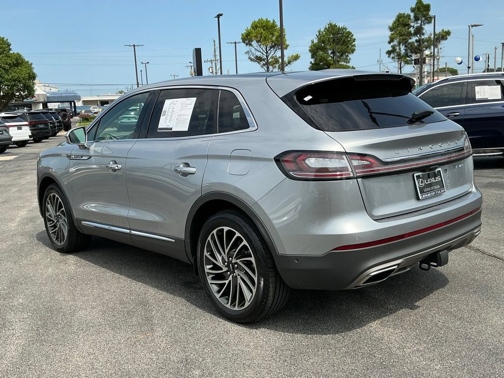 Used 2020 Lincoln Nautilus Reserve w/ Equipment Group 201A AWD/4WD image 5