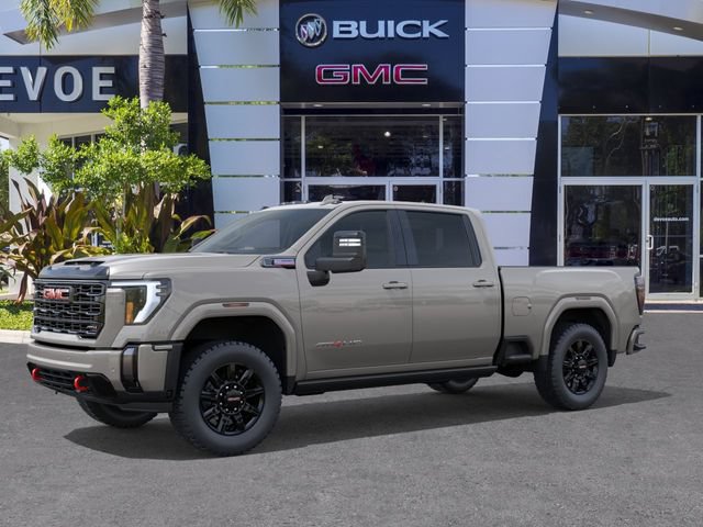 New 2026 GMC Sierra 2500 AT4 AWD/4WD image 2