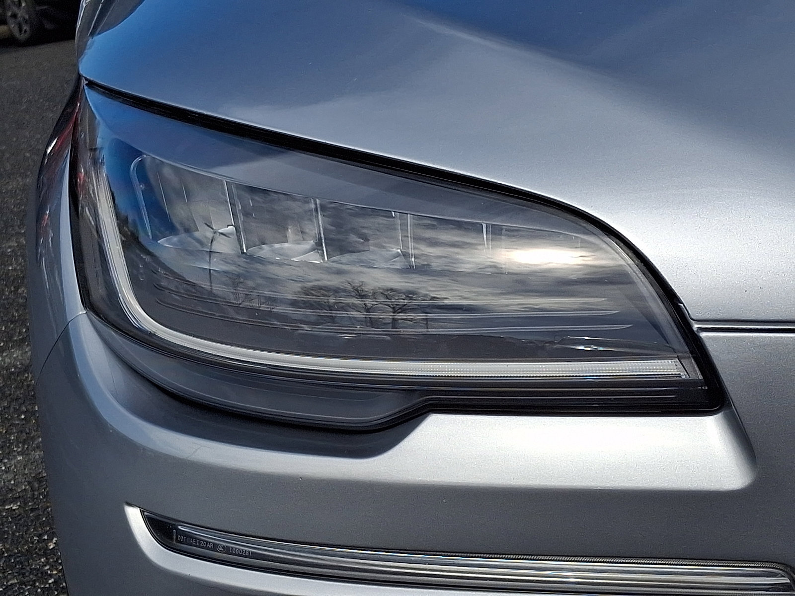 Used 2020 Lincoln Aviator Reserve w/ Elements Package Plus image 9