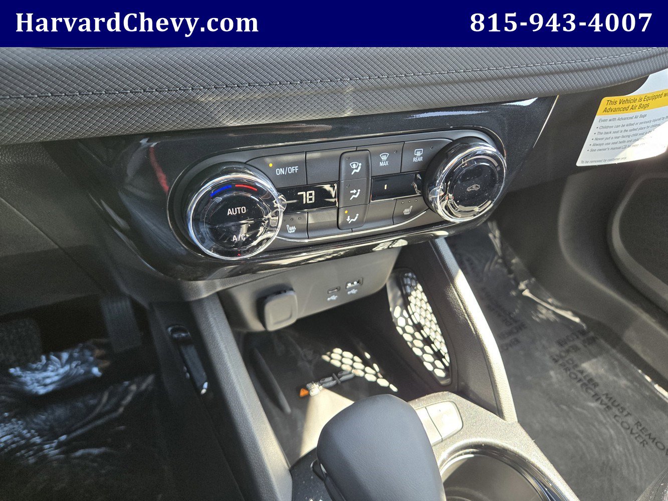 Used 2026 Chevrolet TrailBlazer LT w/ Convenience Package image 10
