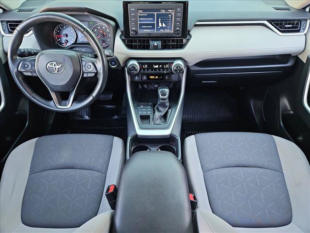 Used 2019 Toyota RAV4 XLE w/ Convenience Package AWD/4WD image 17