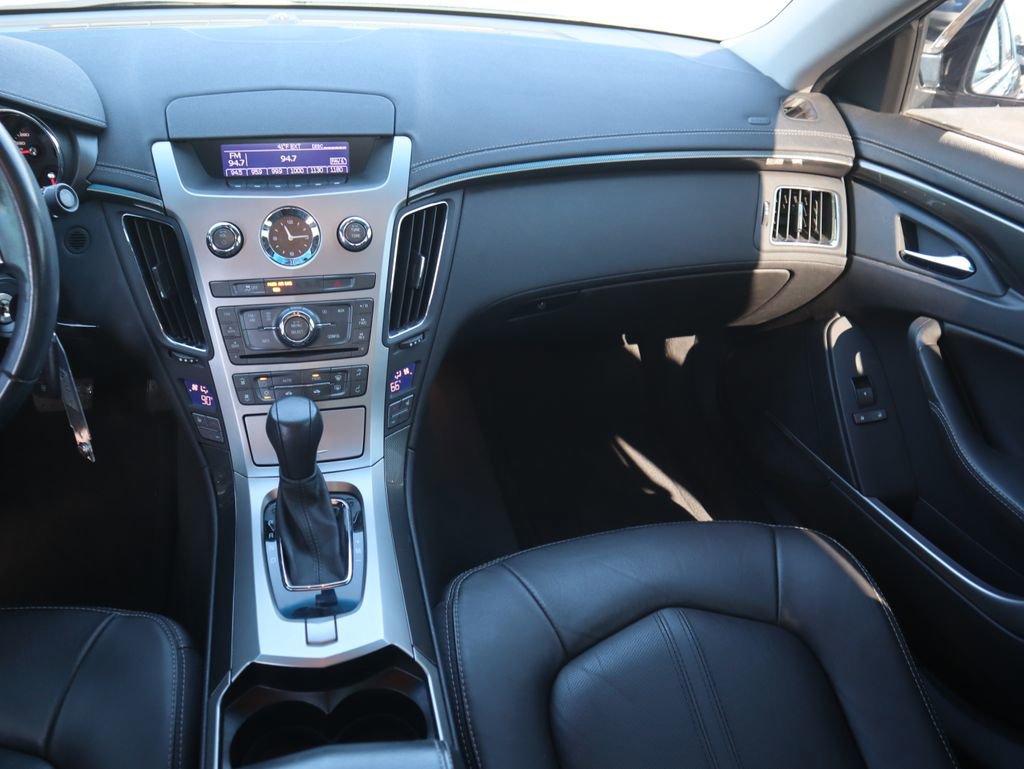 Used 2013 Cadillac CTS Luxury image 12