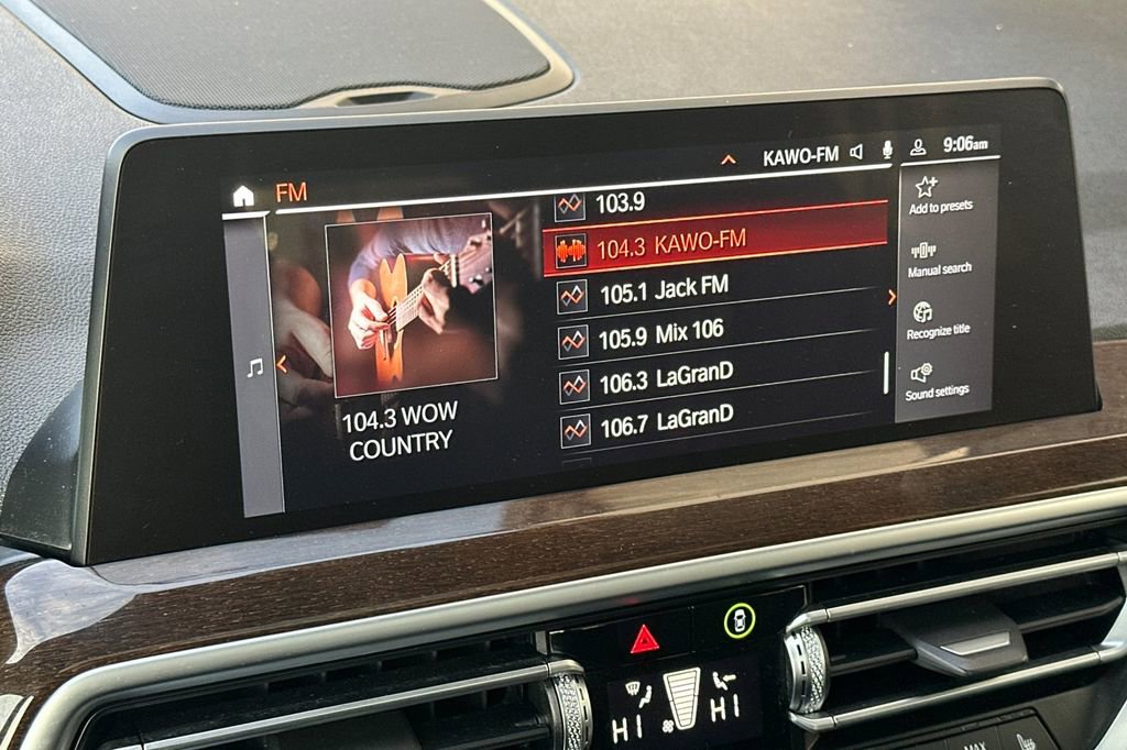 Used 2023 BMW X3 xDrive30i image 19