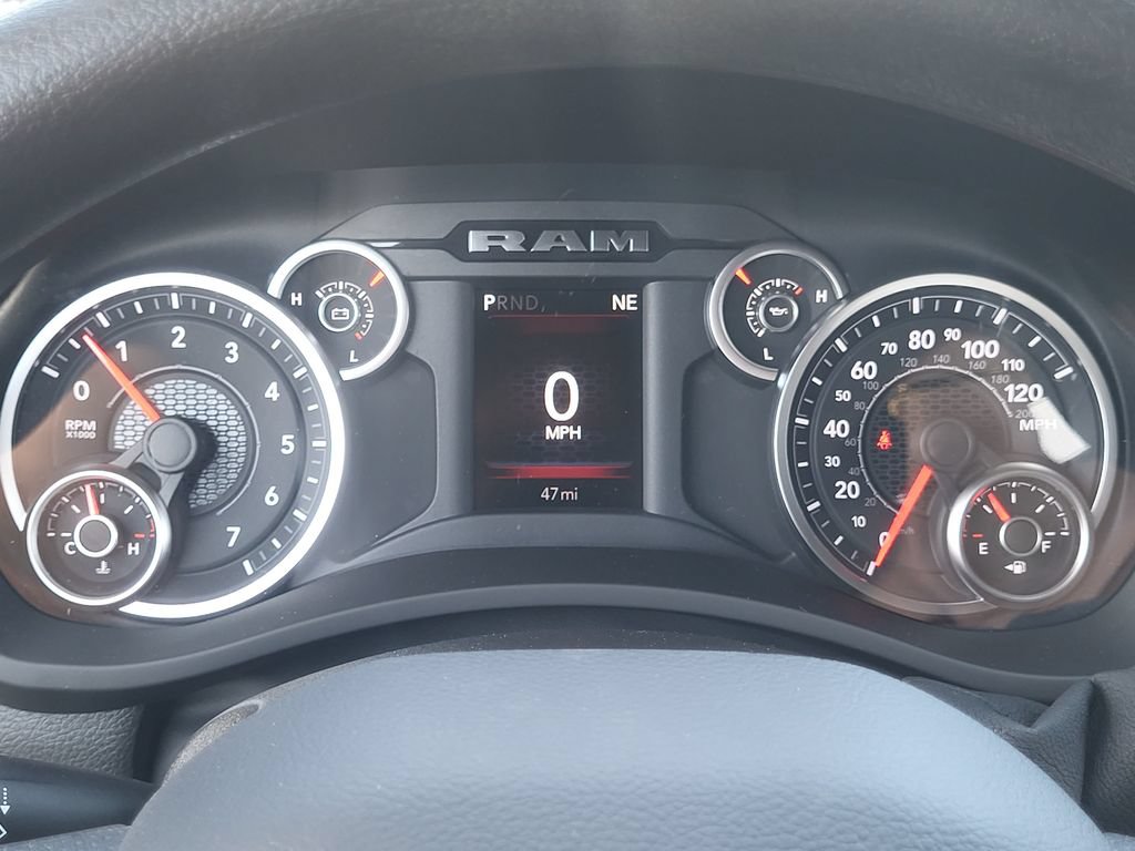 New 2026 RAM 2500 Tradesman AWD/4WD image 16