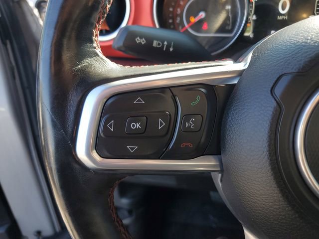 Certified 2020 Jeep Gladiator Rubicon image 27
