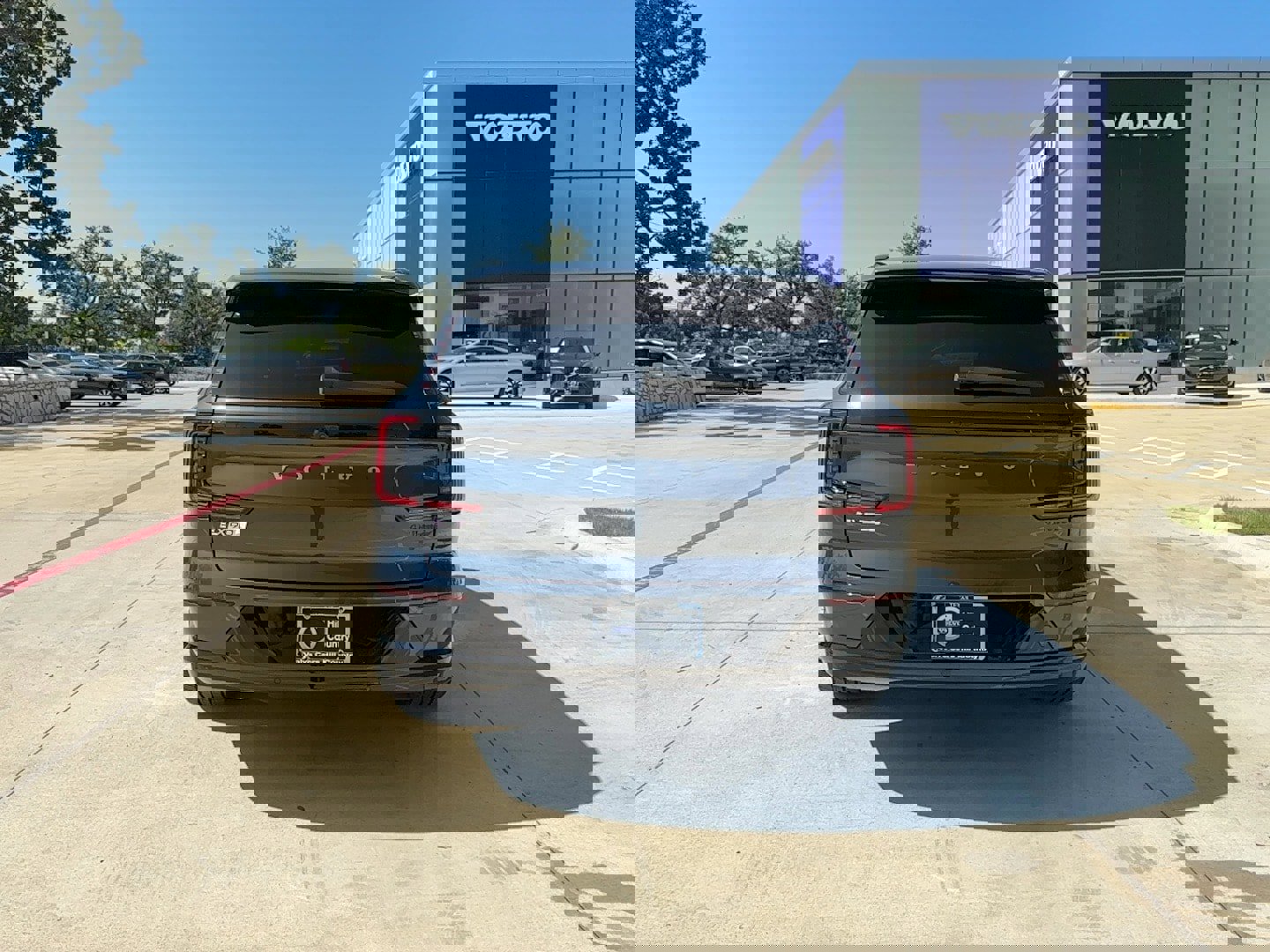 Certified 2025 Volvo EX90 Ultra image 5