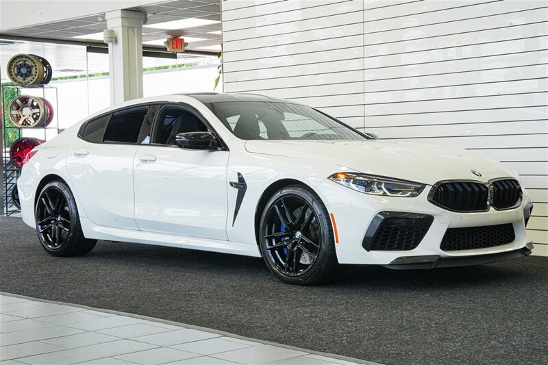 Used 2024 BMW M8 Gran Coupe xDrive Competition w/ Driving Assistance Package AWD/4WD image 2