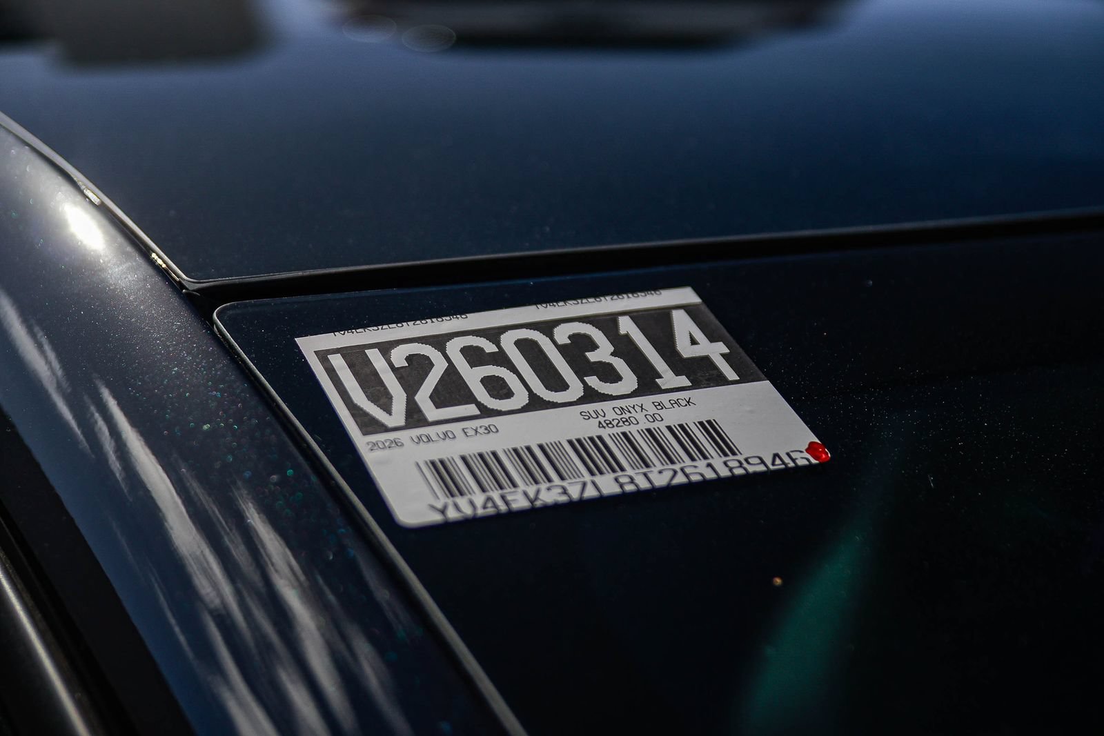 New 2026 Volvo EX30 Ultra AWD/4WD image 29