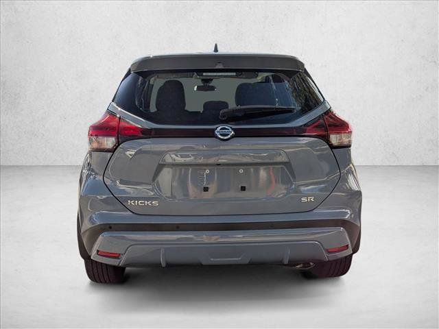 Certified 2021 Nissan Kicks SR image 7