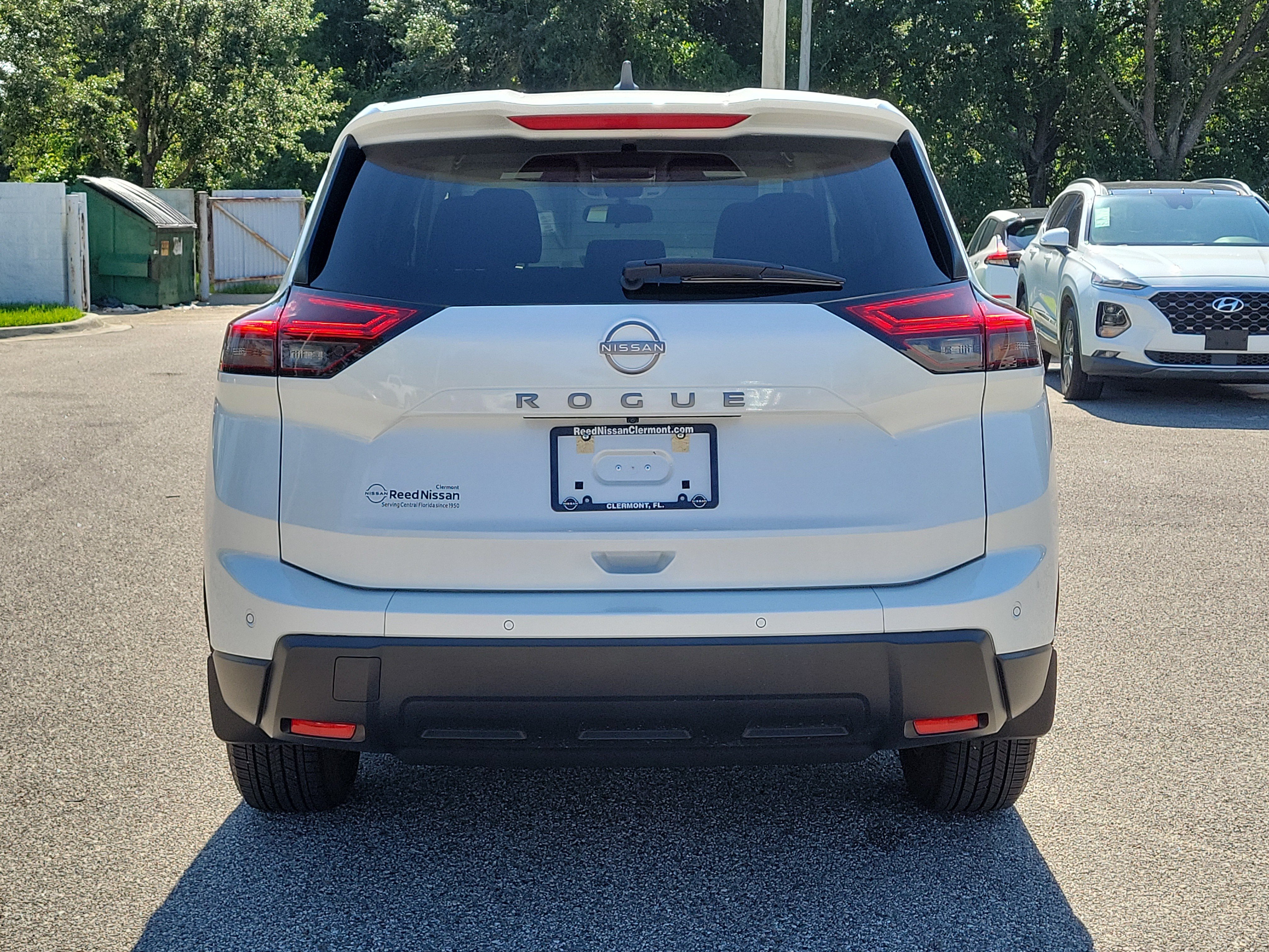 Certified 2024 Nissan Rogue S FWD image 7