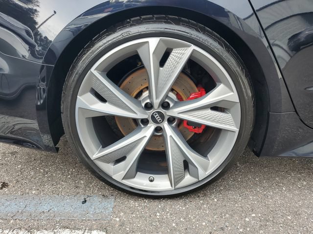 Used 2021 Audi RS 7 Sportback AWD/4WD image 5