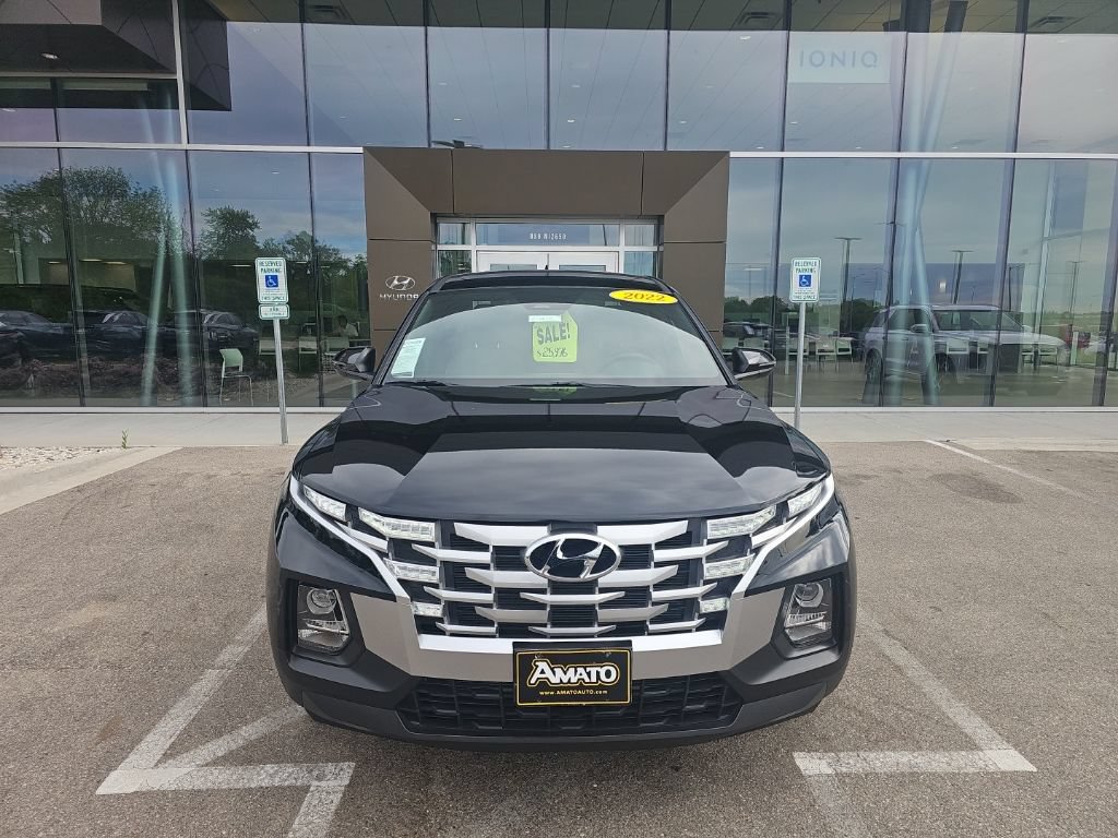 Used 2022 Hyundai Santa Cruz SEL AWD/4WD image 8