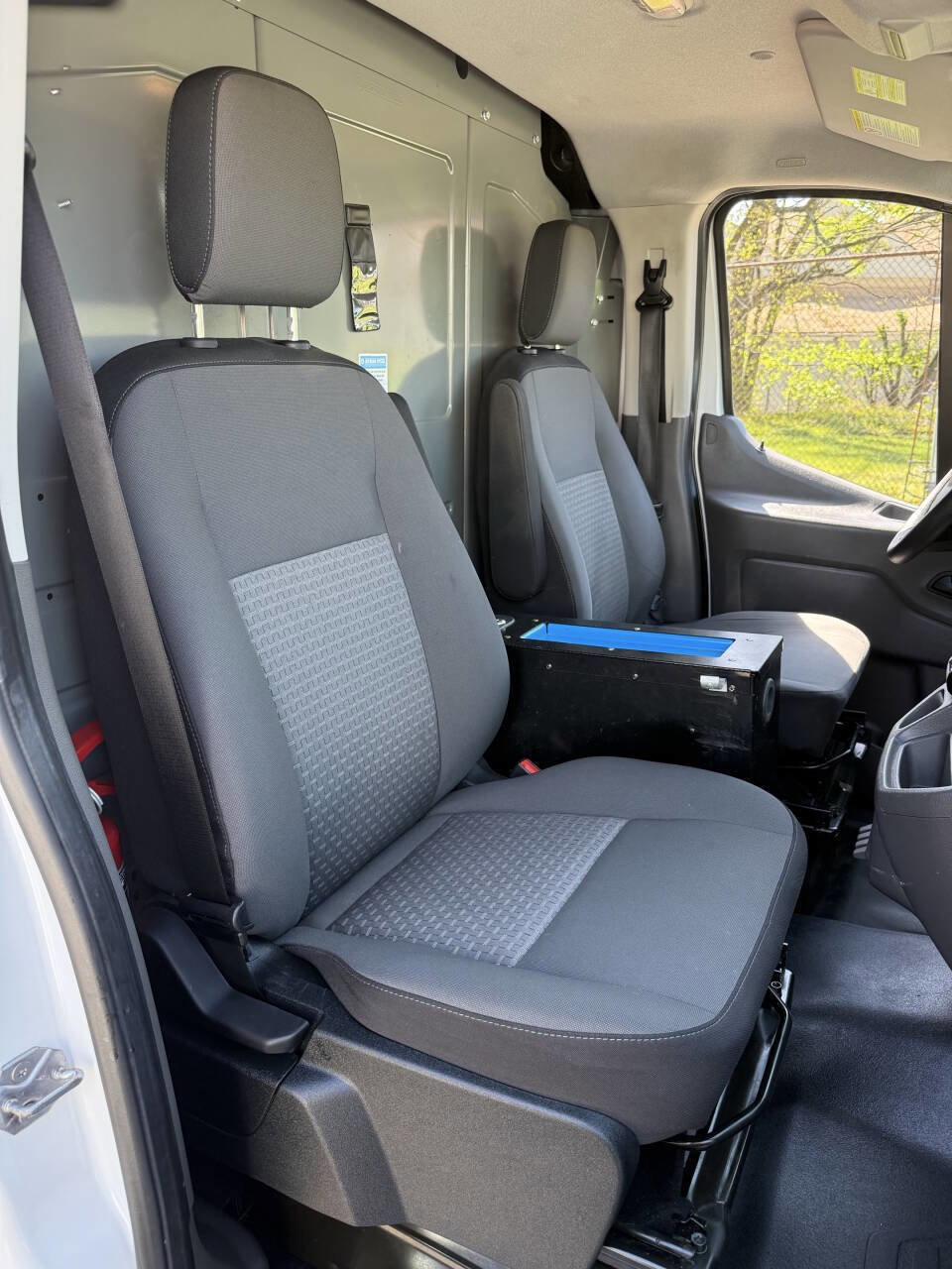 Used 2020 Ford Transit 150 Low Roof AWD w/ Upfitter Package image 14