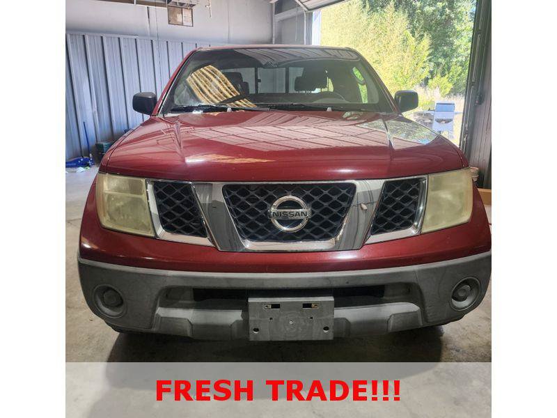Used 2006 Nissan Frontier XE w/ (G01) XE Preferred Pkg